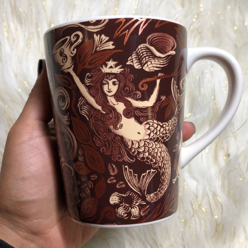 Starbucks Fall Coffee Cup